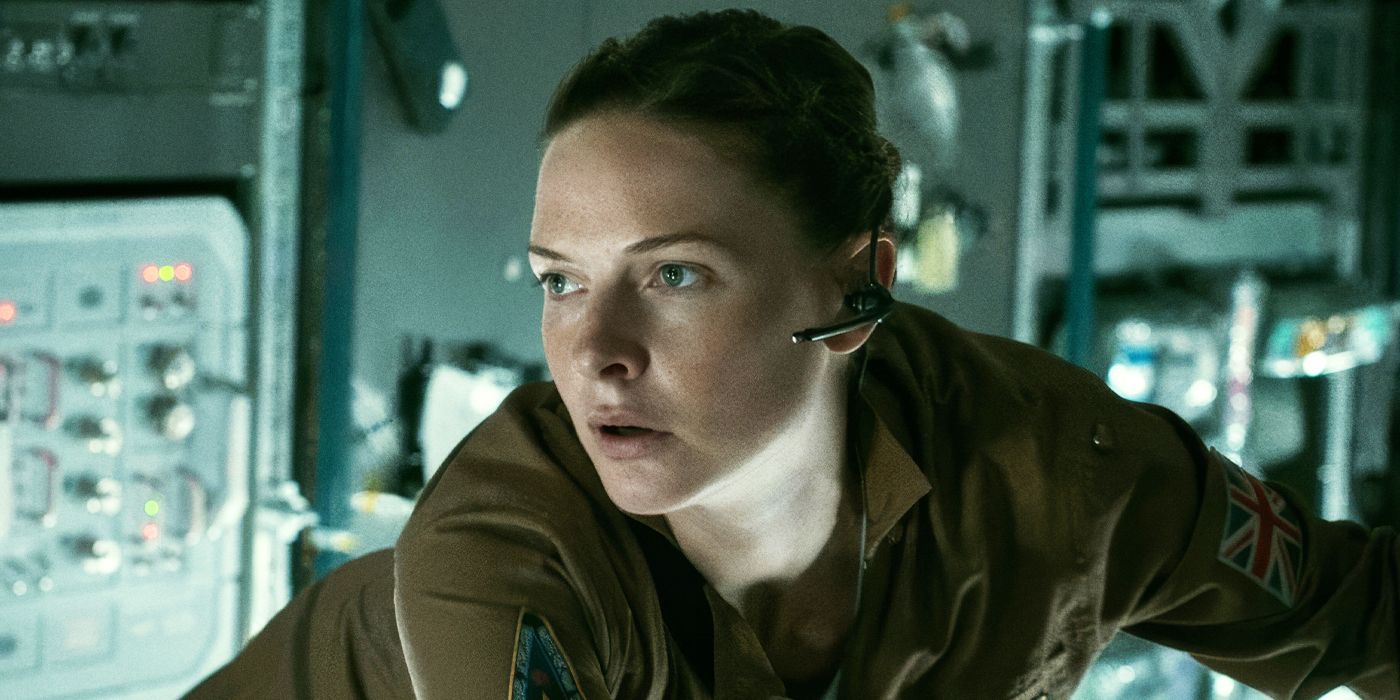 Rebecca Ferguson’s sci-fi 'Alien' replacement gets a second life on ...