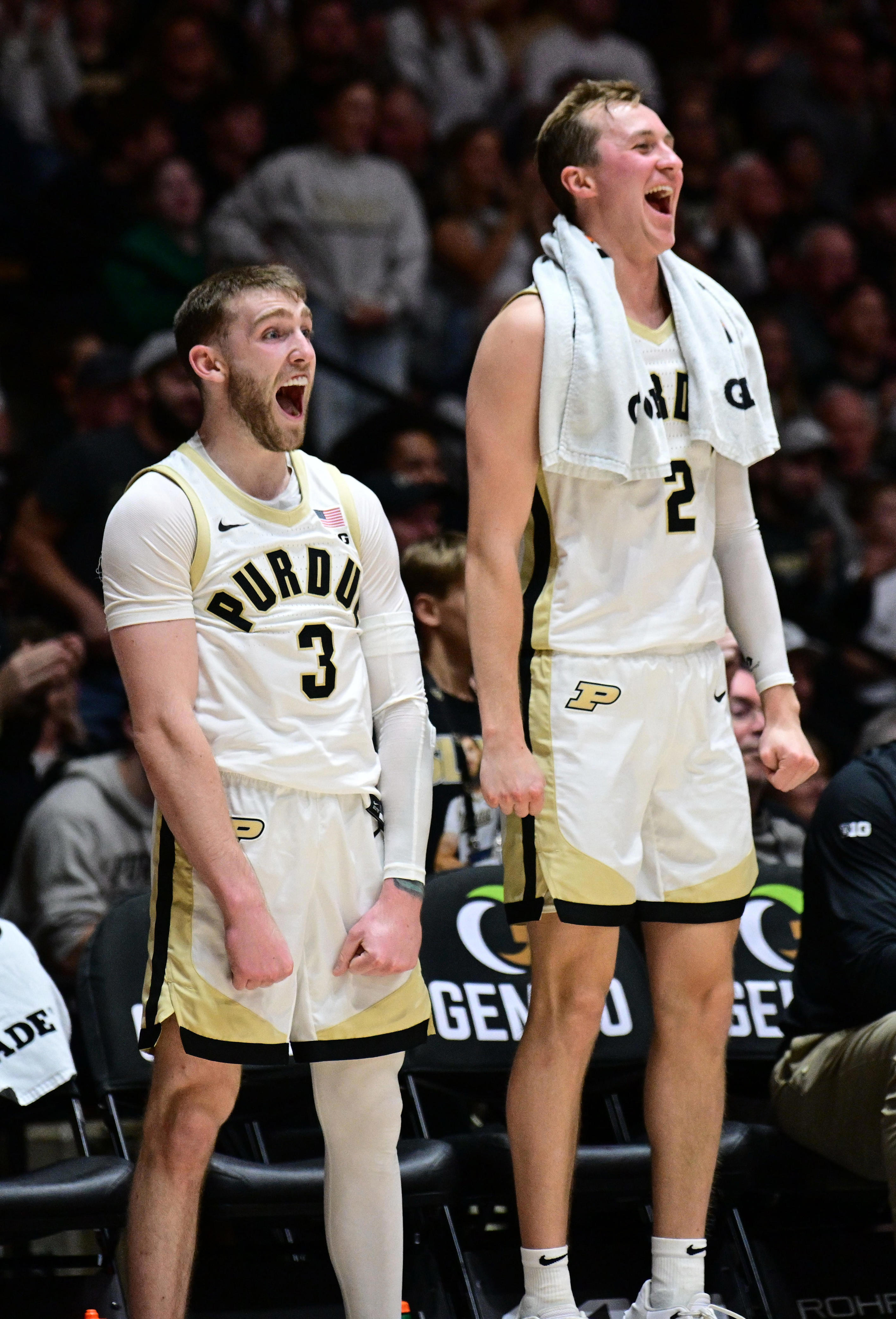 How much do Purdue men’s basketball players earn from NIL in 2027?