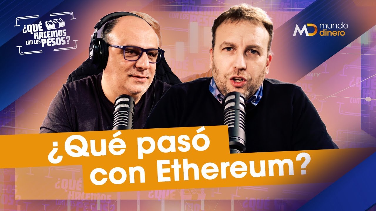 Ethereum va a tener su propio ETF?🪙 Cartera de activos cripto recomendada  | Watch