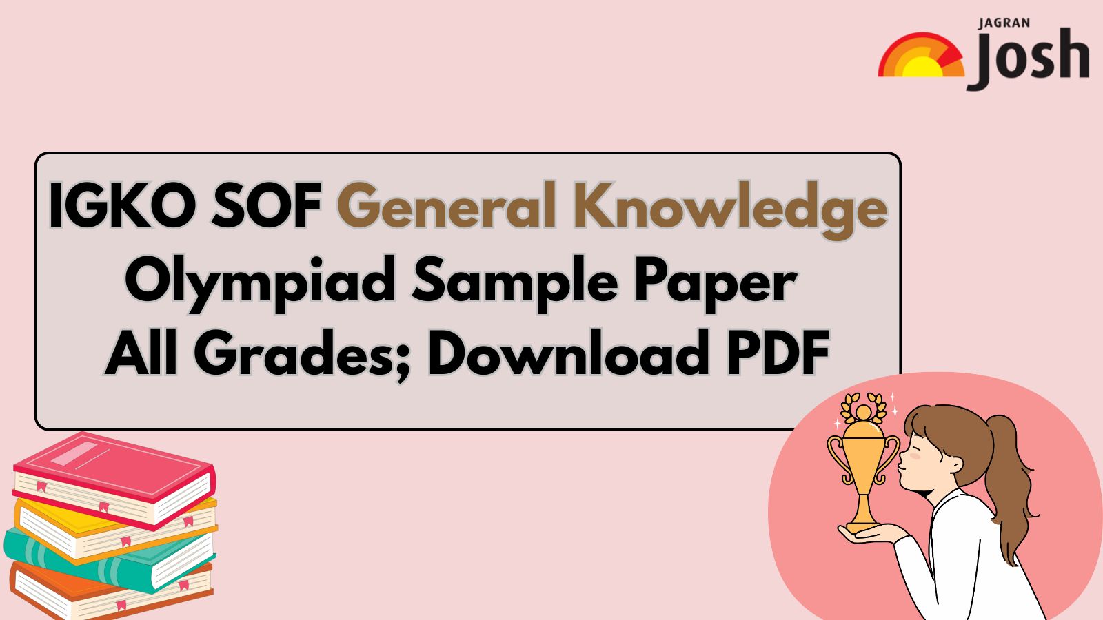 IGKO SOF Sample Papers 2025-2026: SOF International General Knowledge ...