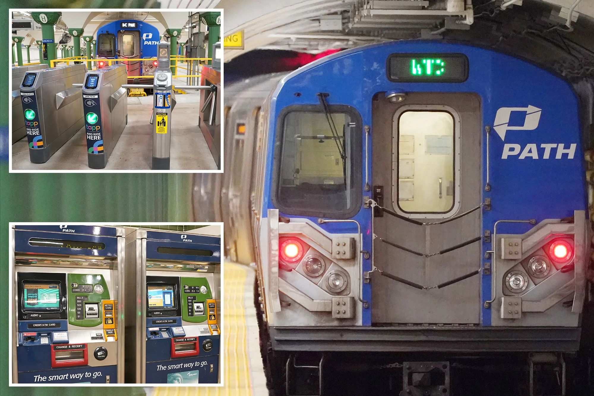 Port Authority raising PATH fare to $4 — but there’s good news too