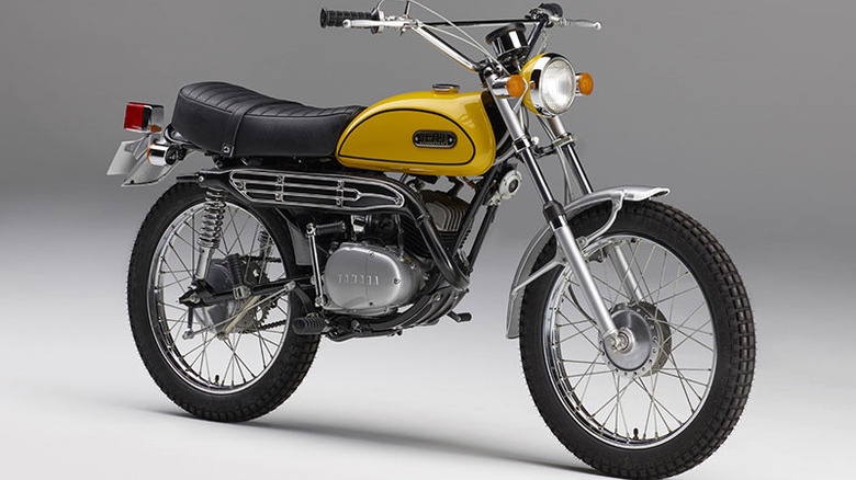 5 Legendary Yamaha Motorcycles From The 1970s