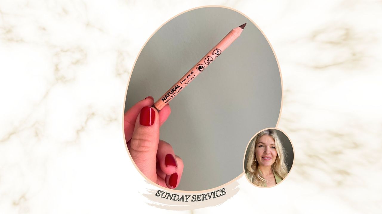 If you try one product this week, make it this £1 eyebrow pencil that I ...