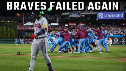 Why The Braves Need to Be Canceled