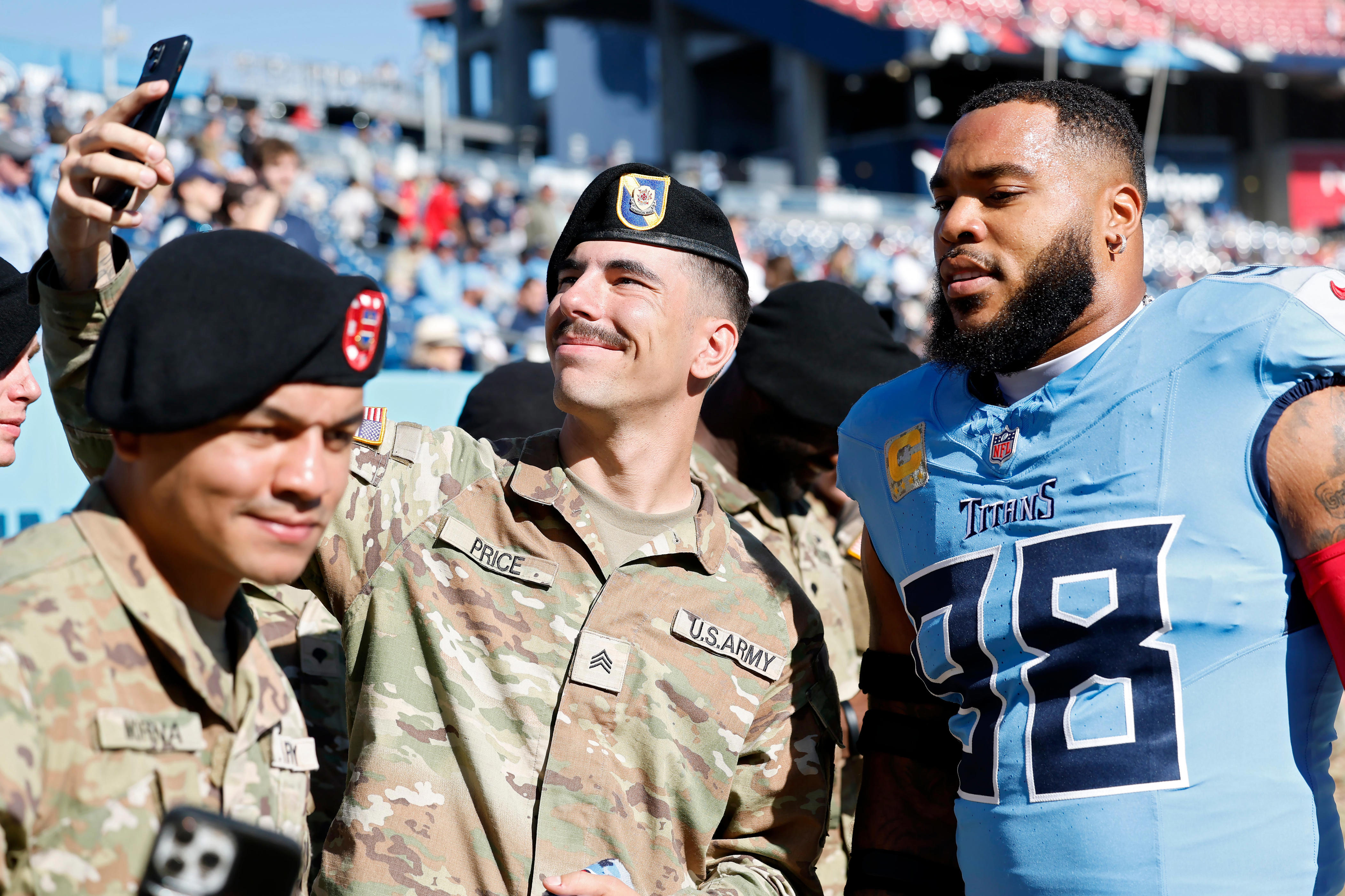 Tennessee Titans DT Jeffery Simmons: #39 I #39 m tired of losing #39