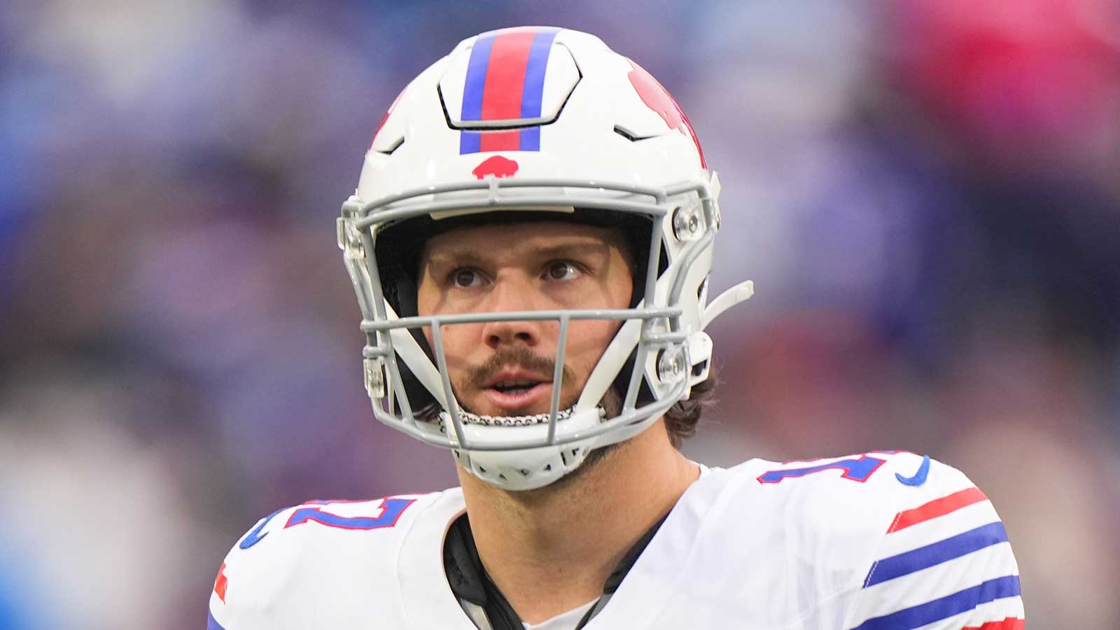 Bills QB Josh Allen’s struggles continue with one of dumbest ...