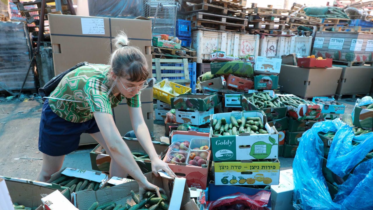 Nearly three million Israelis face food insecurity, including one ...