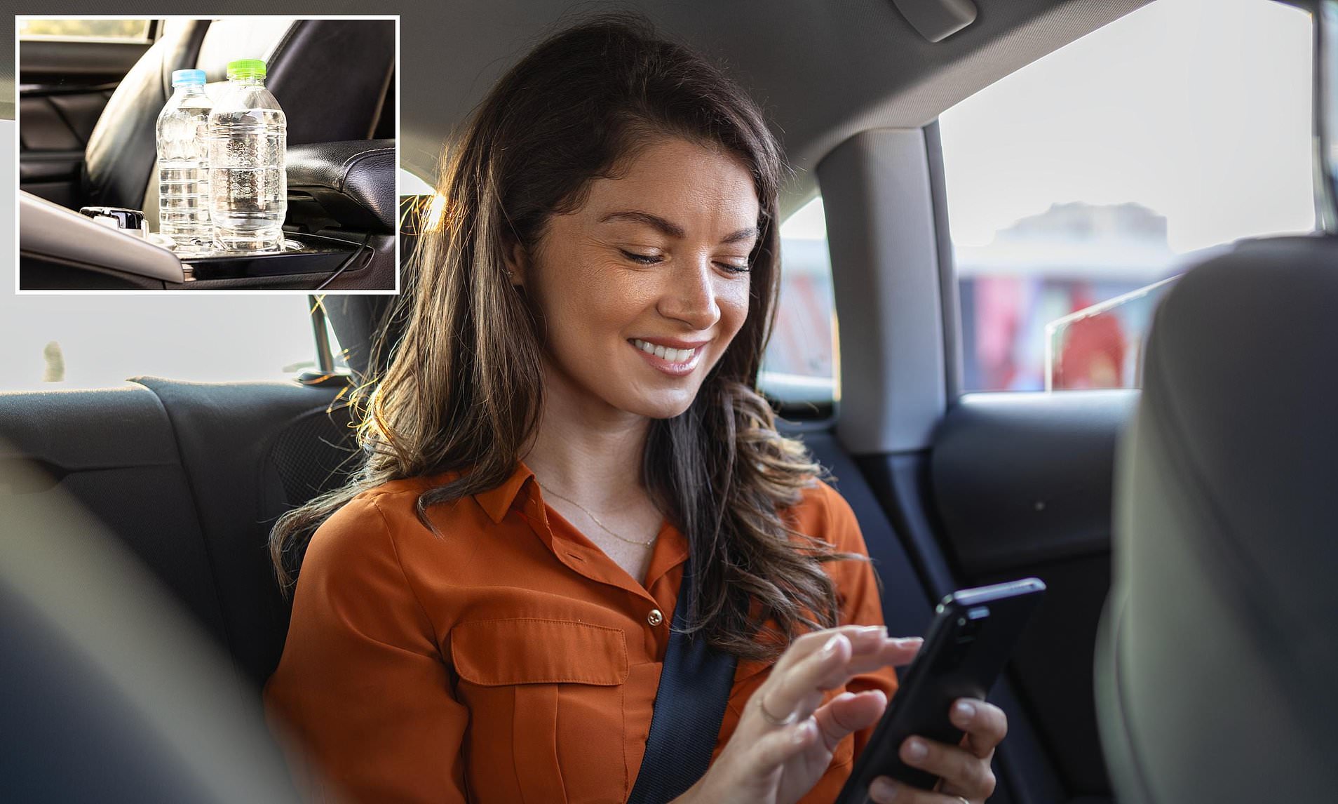 Police officer reveals how common rideshare practice could be putting ...