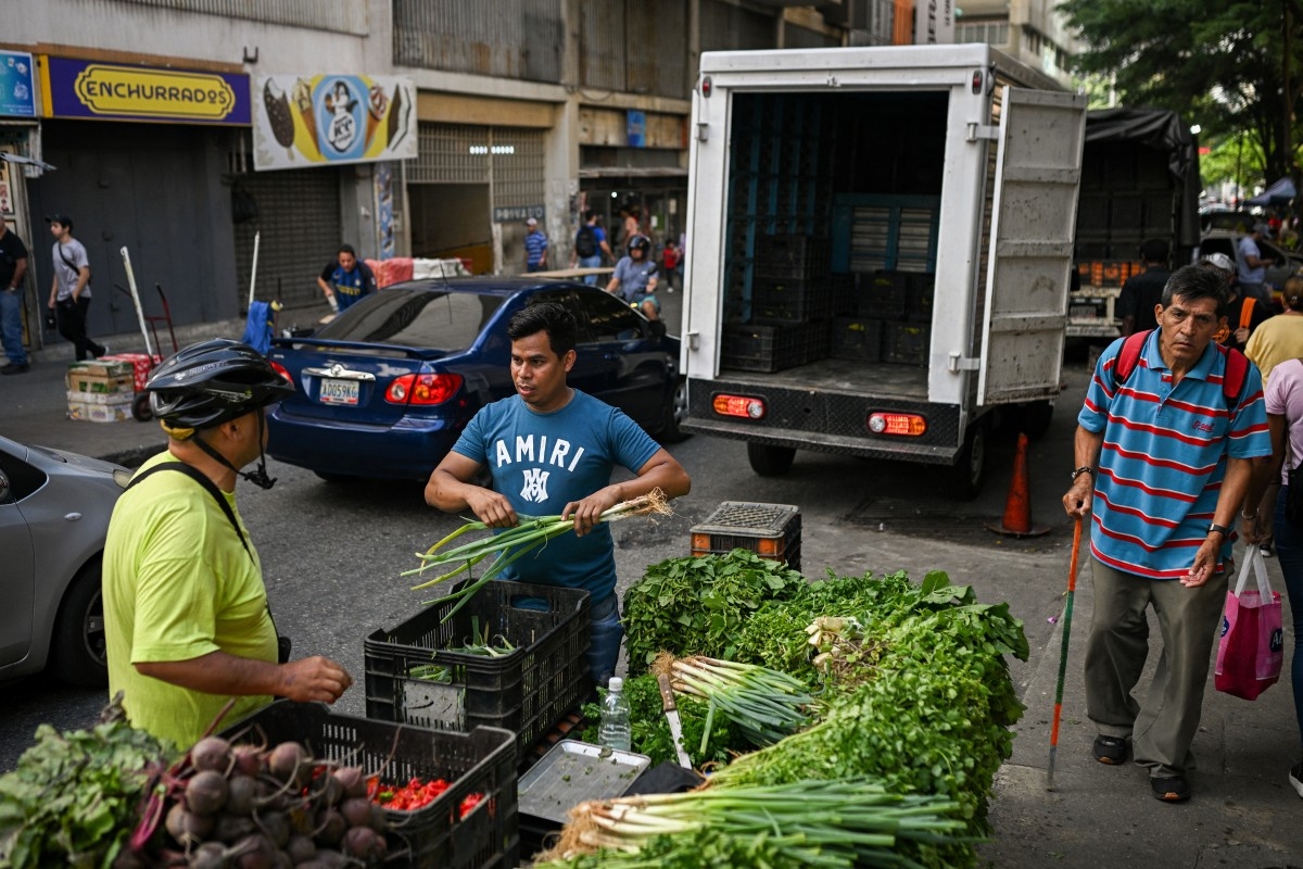 Cuộc sống khi giá tăng theo ngày ở Venezuela
