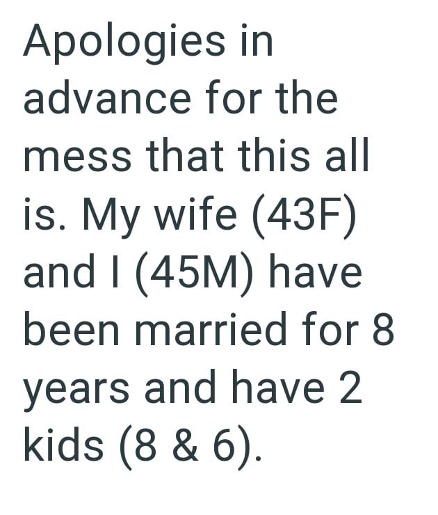 ‘I'm cancelling the vacation’: Dad refuses to take wife's ex's kids on