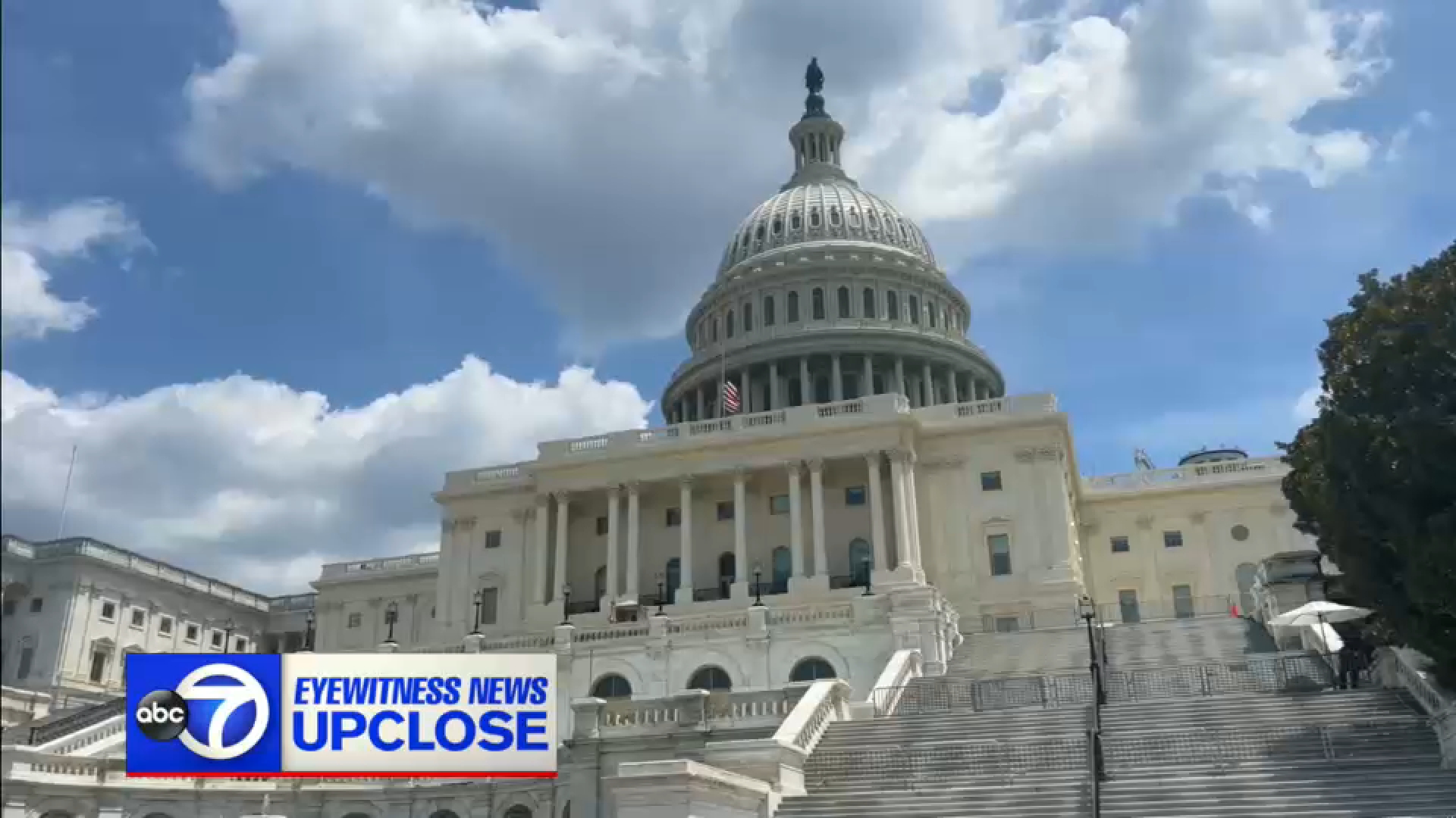 Up Close What lies ahead after longest government shutdown in US(01)