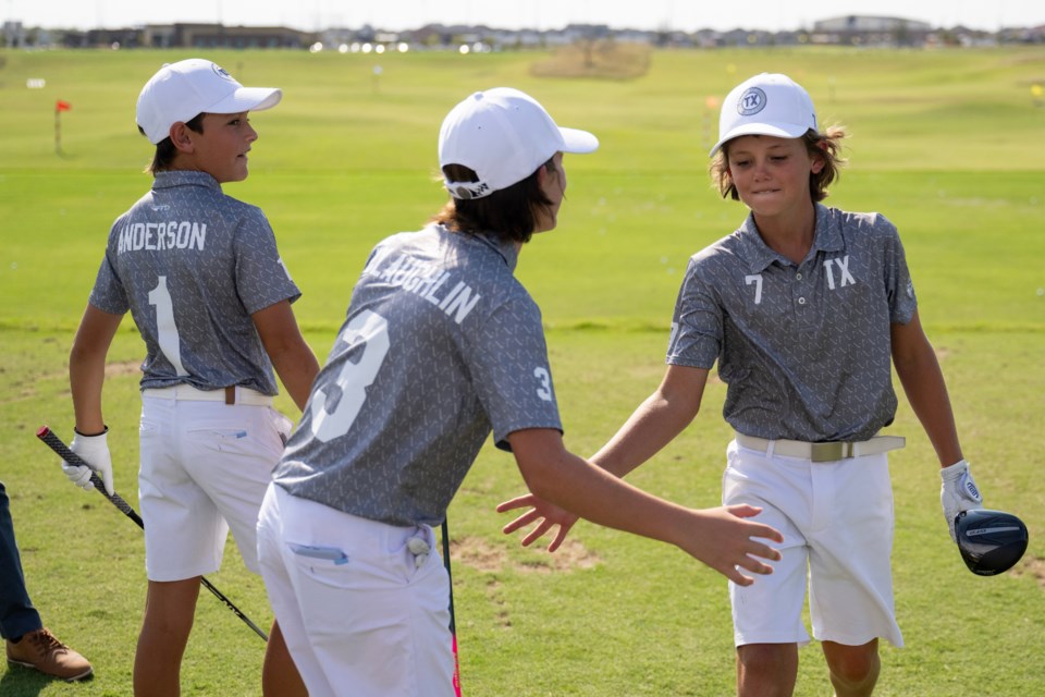 Top Junior Golfers Return To Frisco For 13u PGA Jr. League Championship