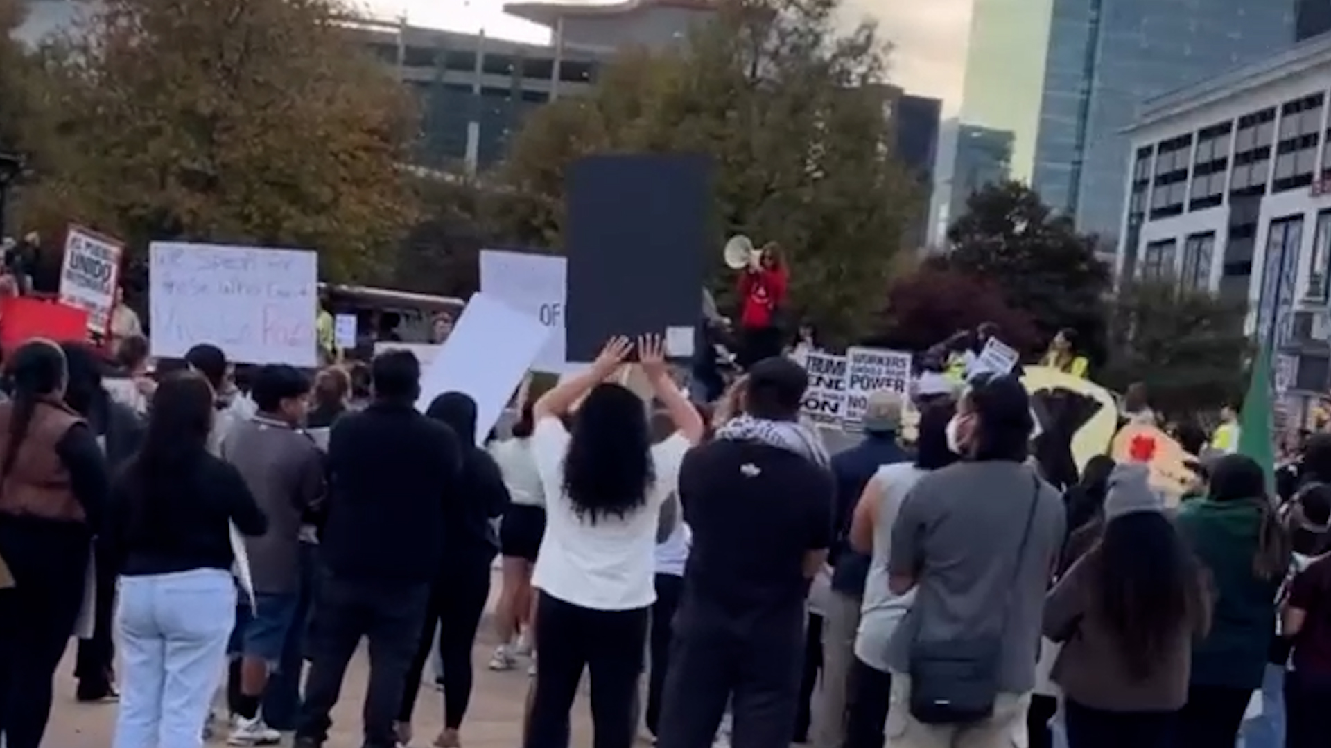 ICE Raids Spark Major Protests In North Carolina