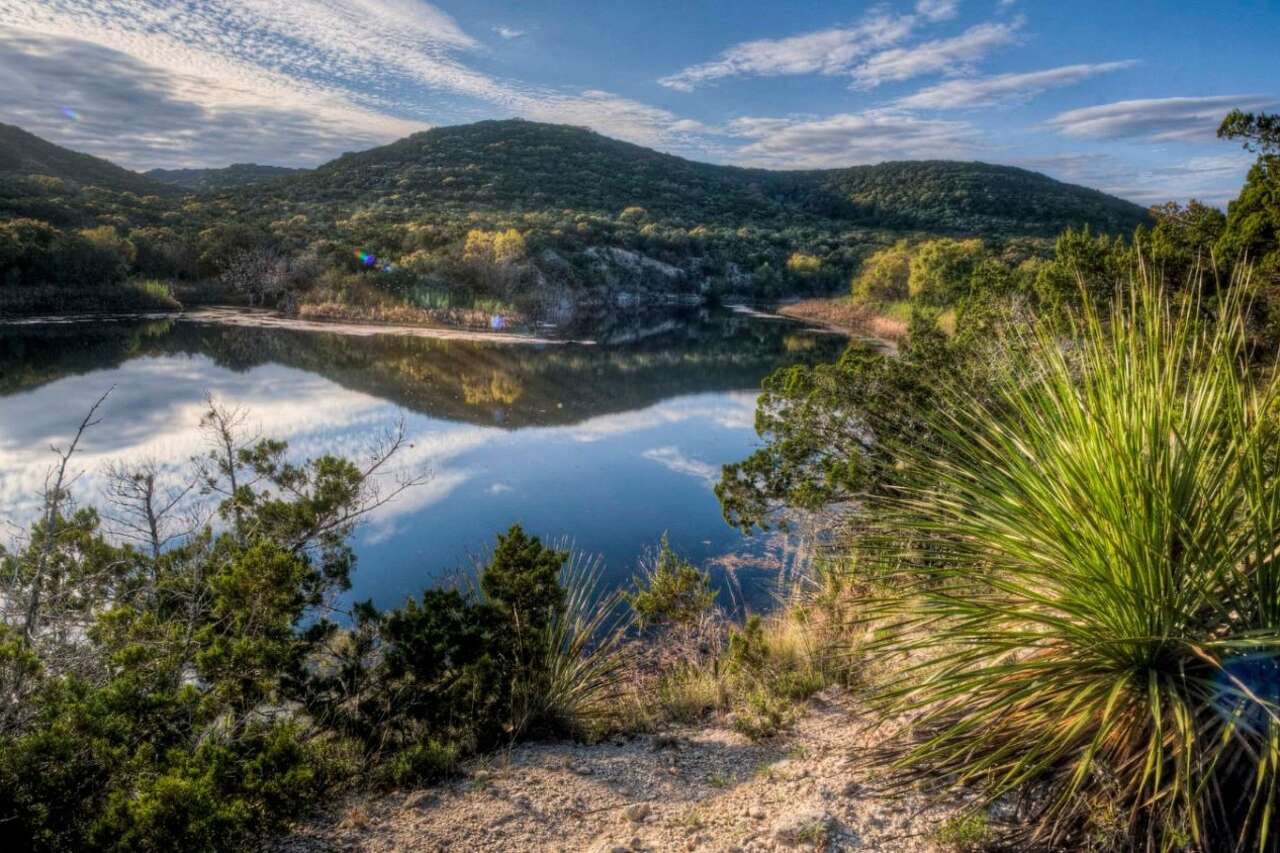 Texas adds thousands of acres of new parkland across the state