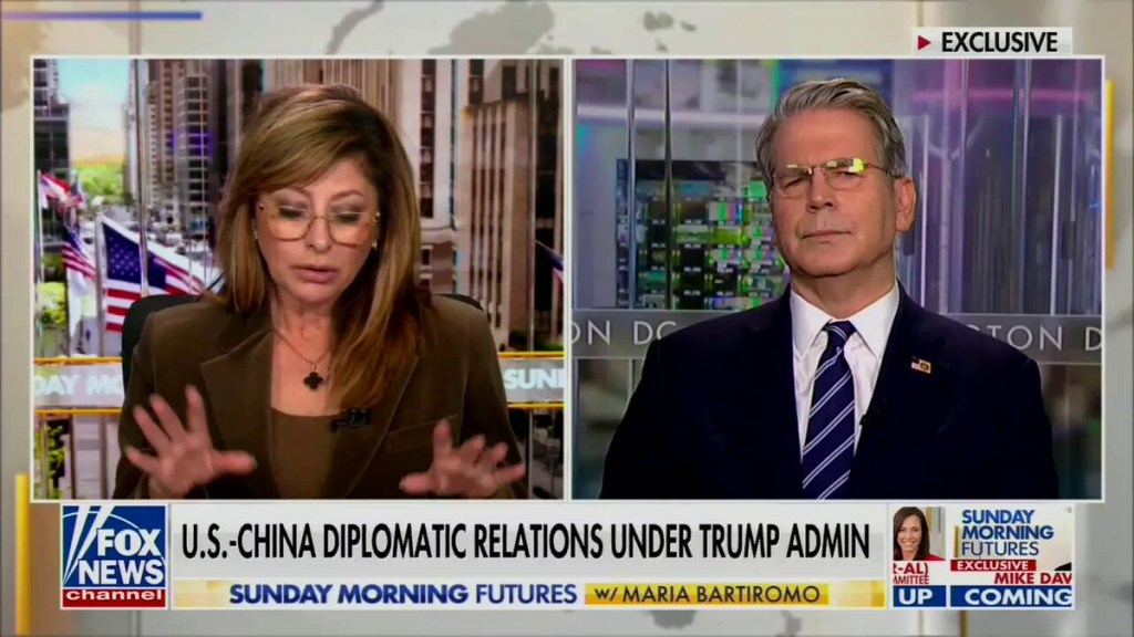 During an interview with Fox Business’ Maria Bartiromo, Treasury Secretary Scott Bessent faulted the problems that the Trump administration inherited for the soaring costs of beef. Fox News