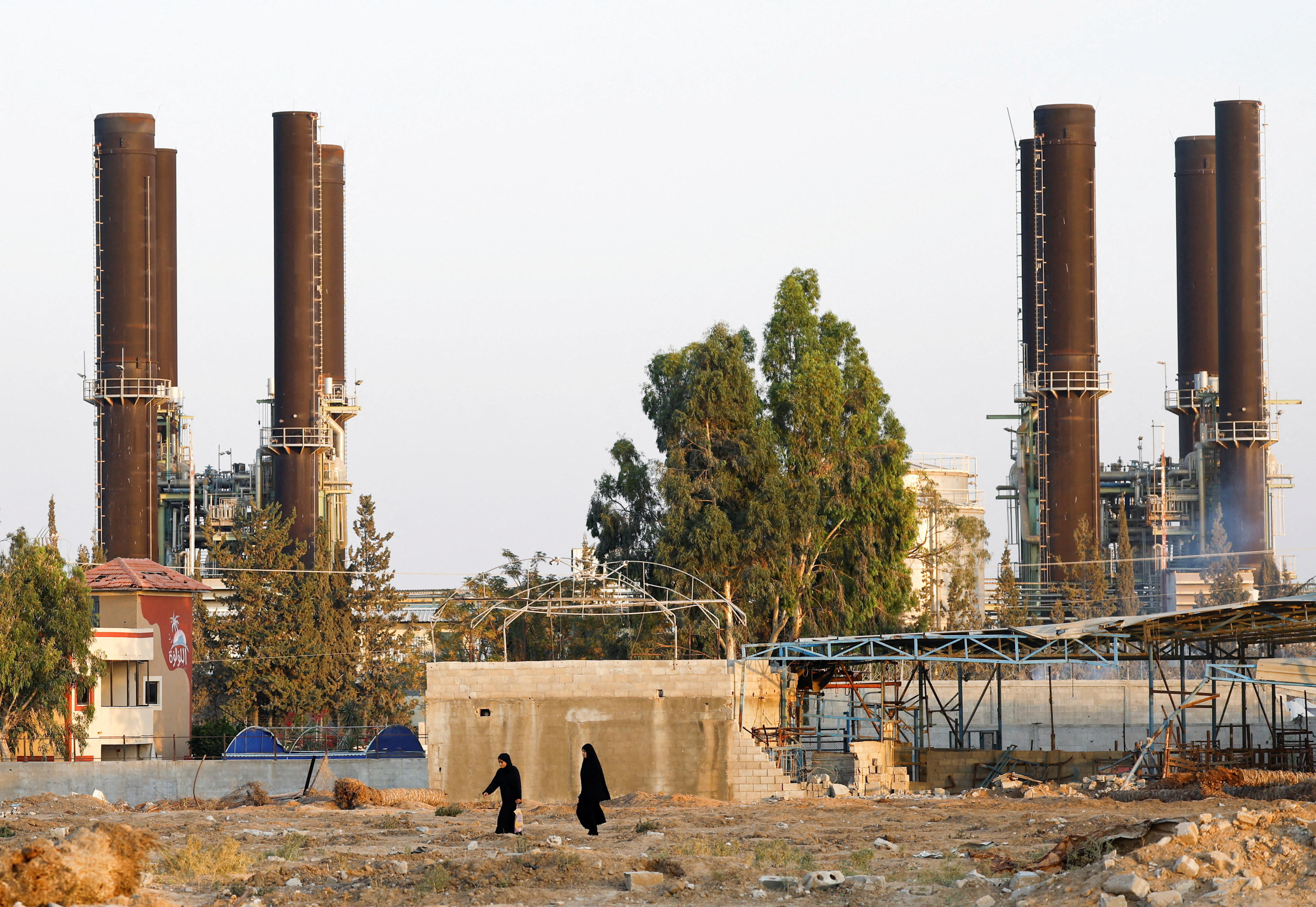 Dueling US and Russian proposals put Gaza ceasefire and Palestinian ...