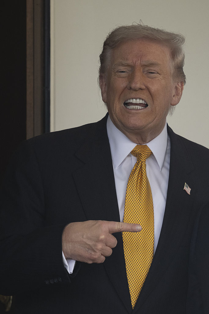 Trump deploys biggest warship in Latin America