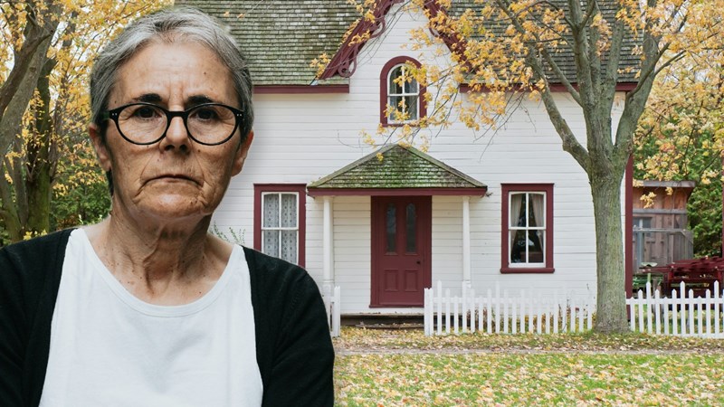 Entitled tenant tries to claim ownership of the place she has been ...