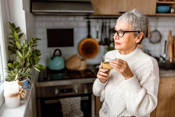 A doctor has urged people to look over their tea habits (stock image)