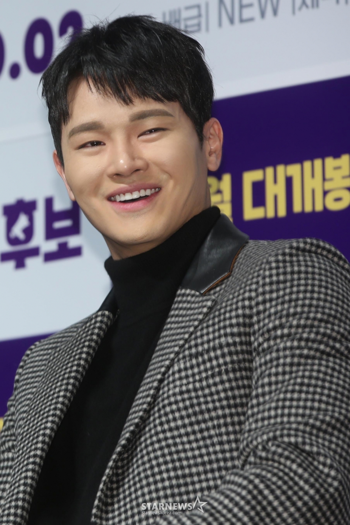 장동주, 정비할 시간 필요했다 하단 이미지