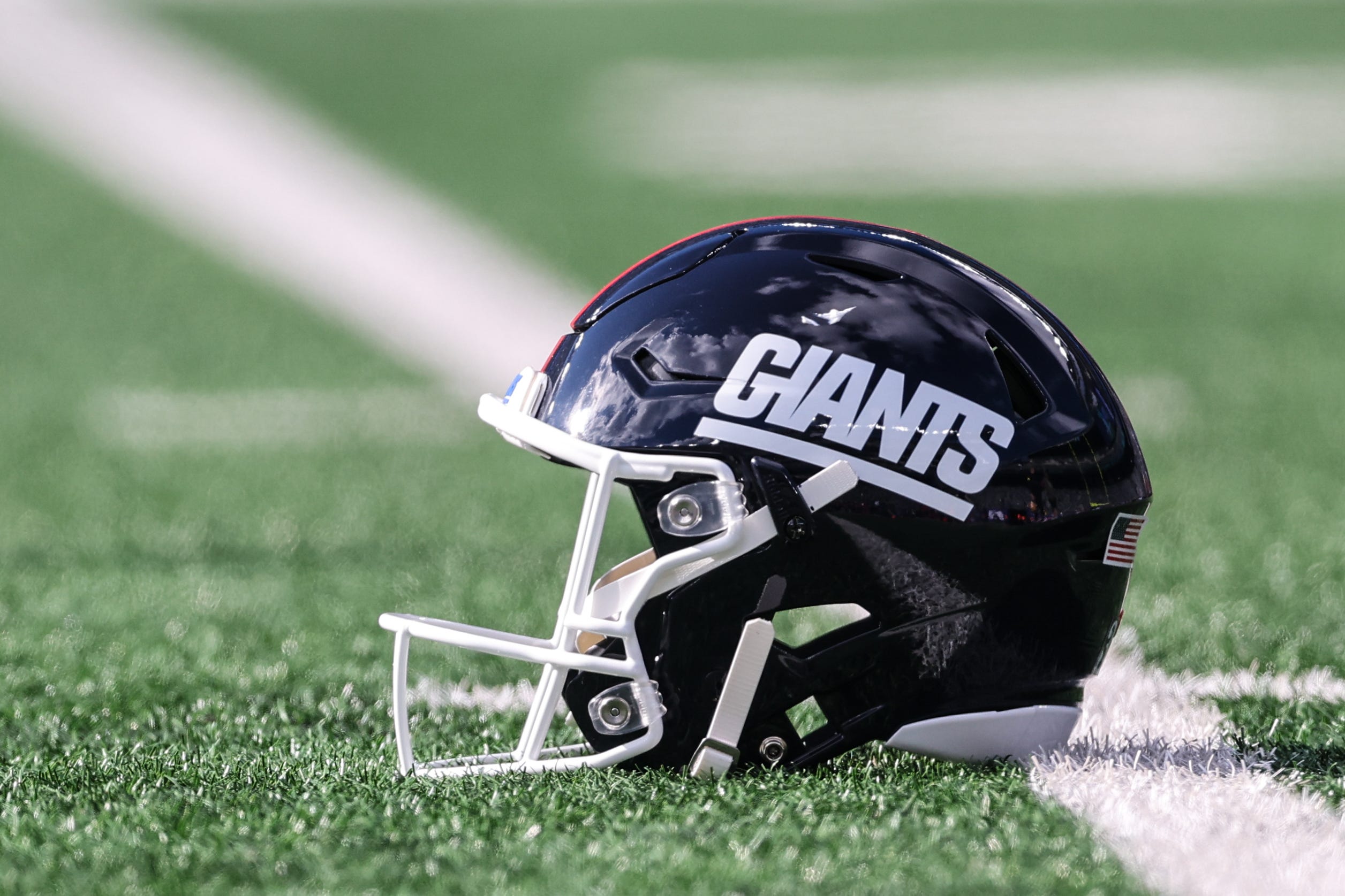 Giants' Jarrod Gray praises vets Andrew Thomas, Jermaine Eluemunor