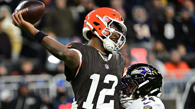 Breaking Down the Good And the Bad In Shedeur Sanders' First NFL Appearance