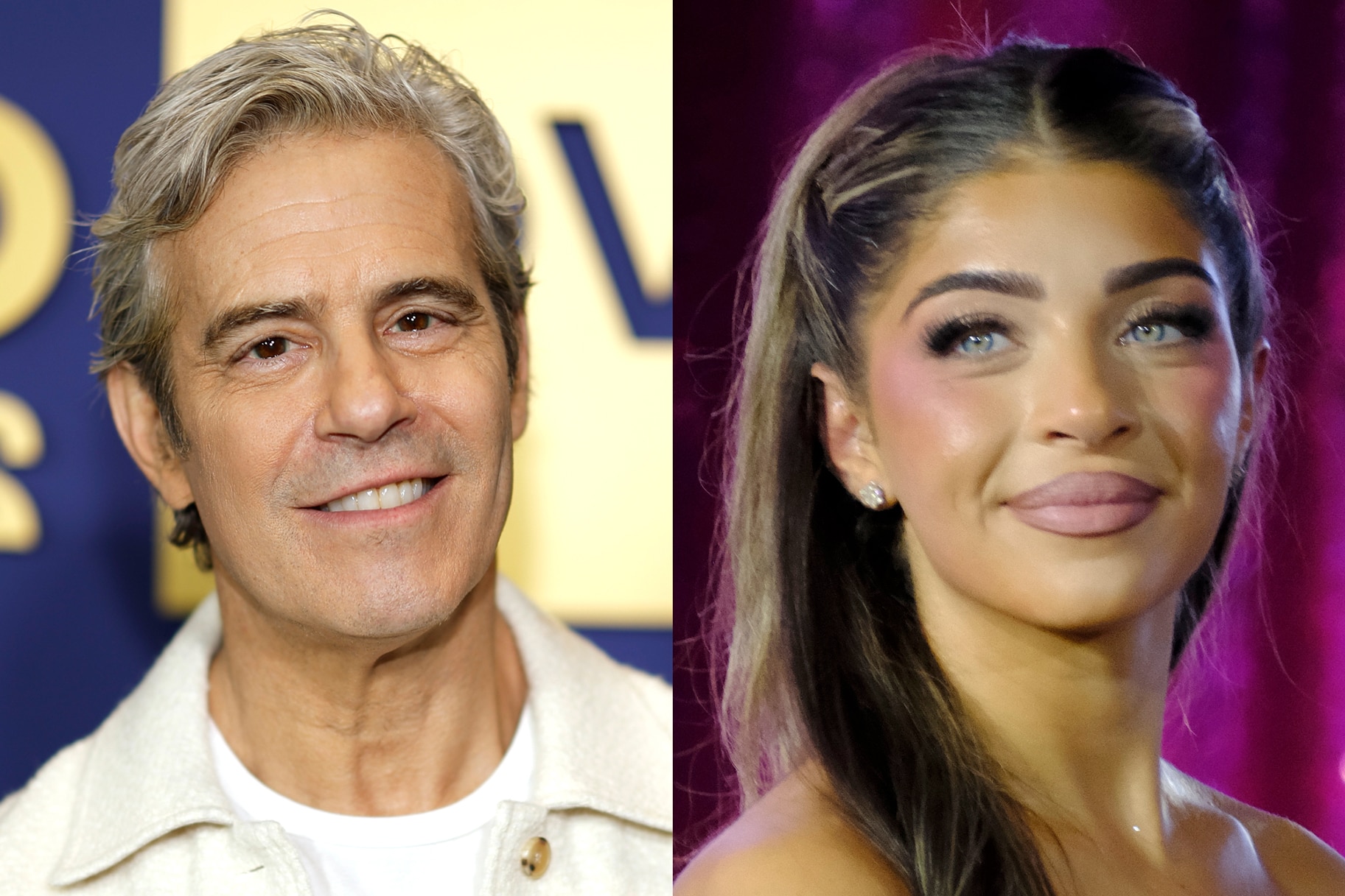 Andy Cohen Reveals His Surprising Conversation With Gia About Teresa