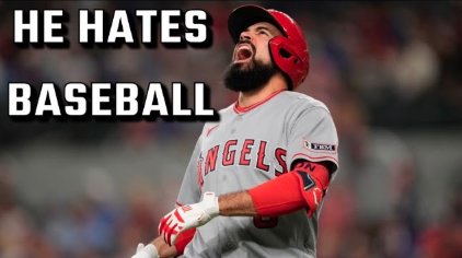 Anthony Rendon Is Bad For Baseball