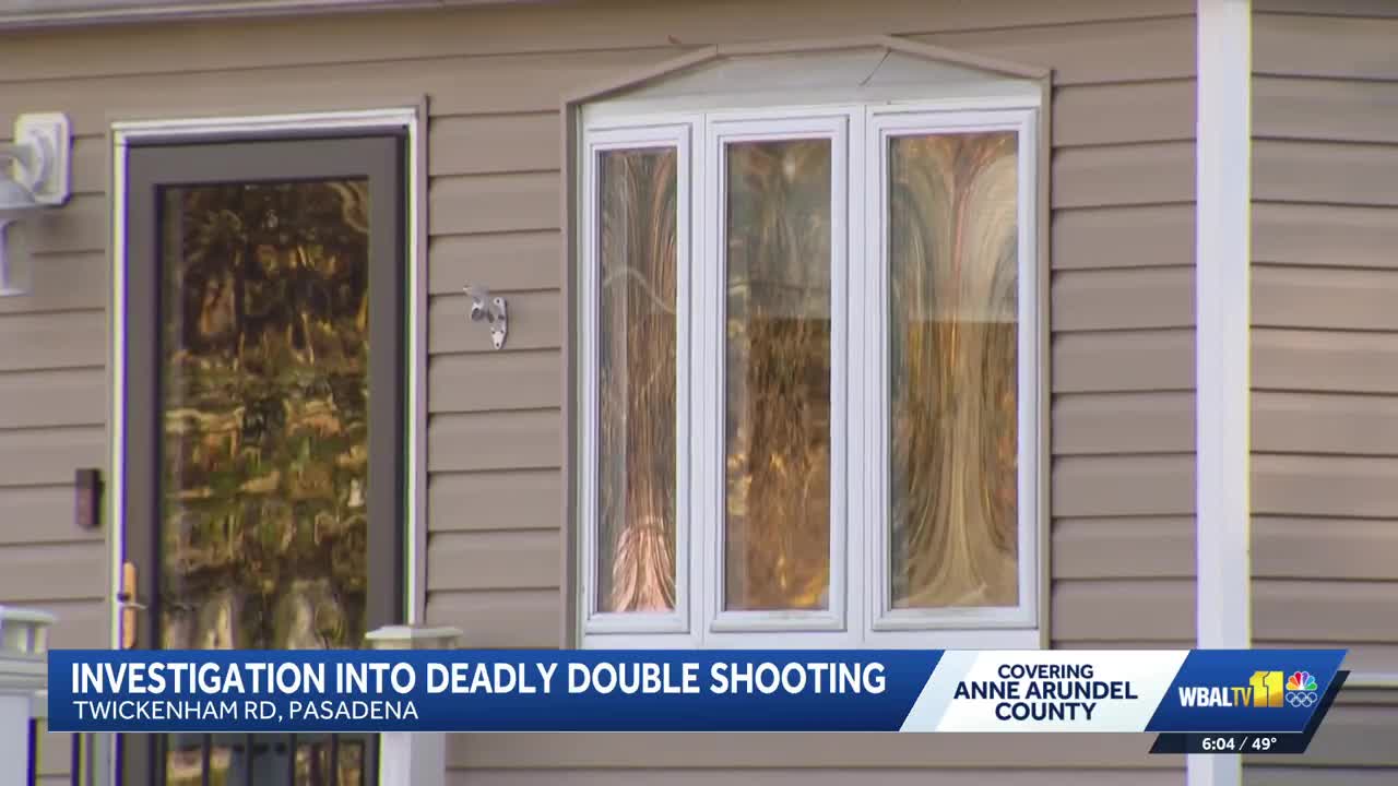2 found dead in Pasadena house after shooting