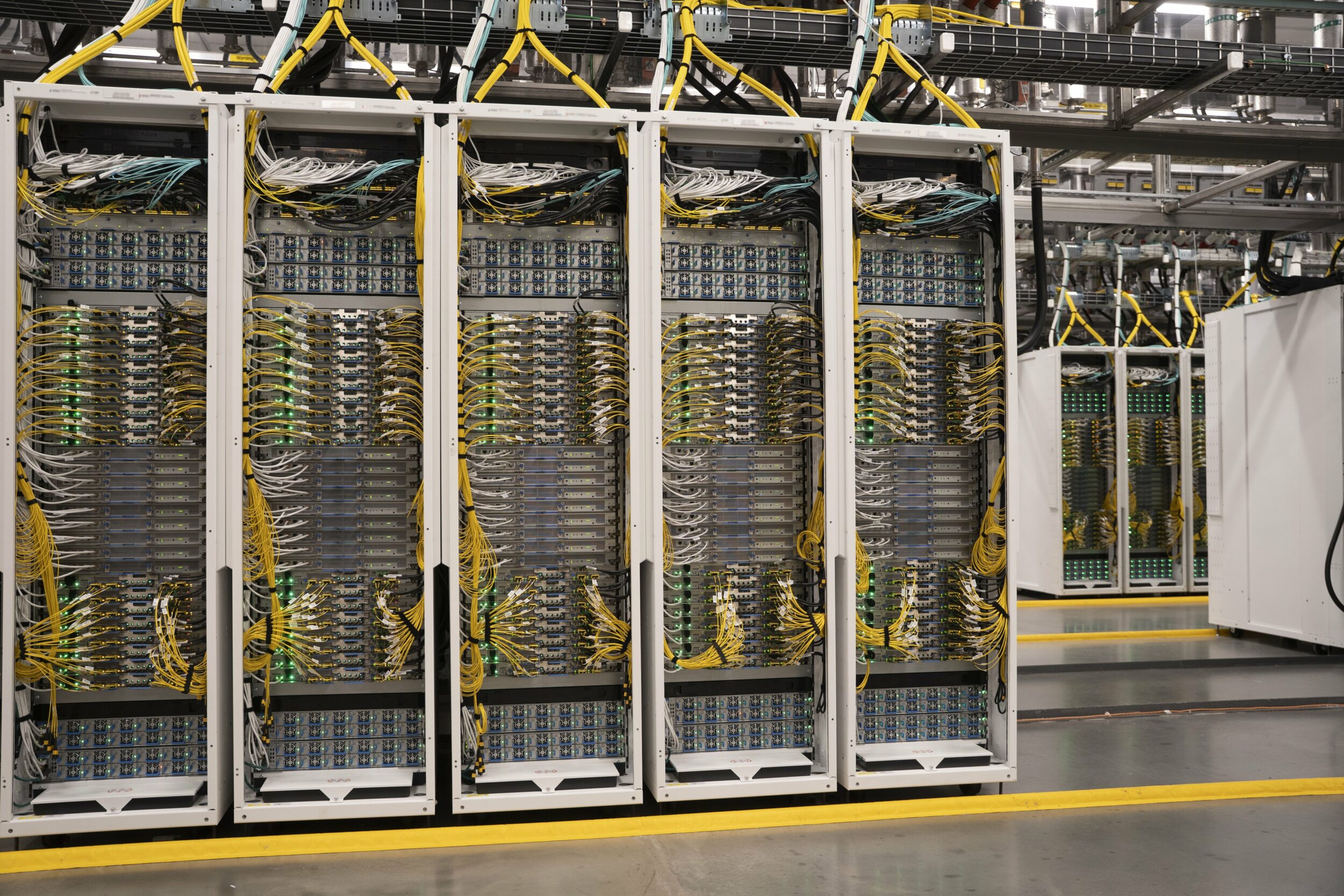 Microsoft transforma Atlanta em polo de IA com a estreia do ...