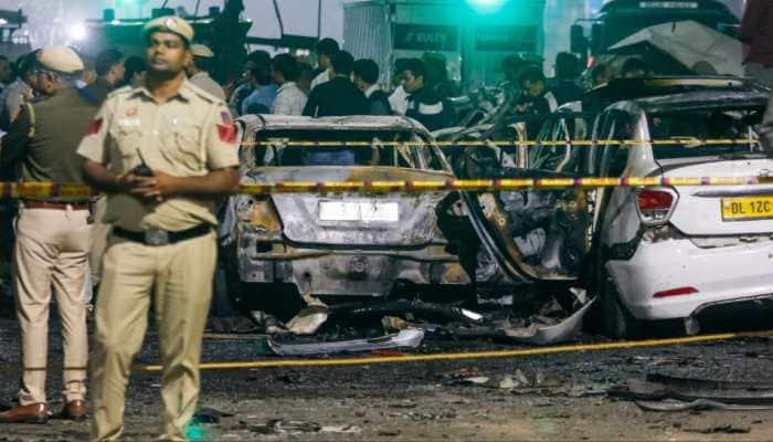 Who Is Amir Rashid Ali, Kashmiri Man Arrested By NIA In Delhi's Red ...