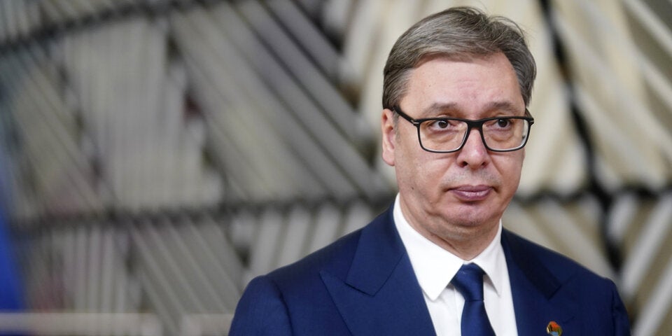 Vucic warnt: Kroatien plant Angriff auf Serbien