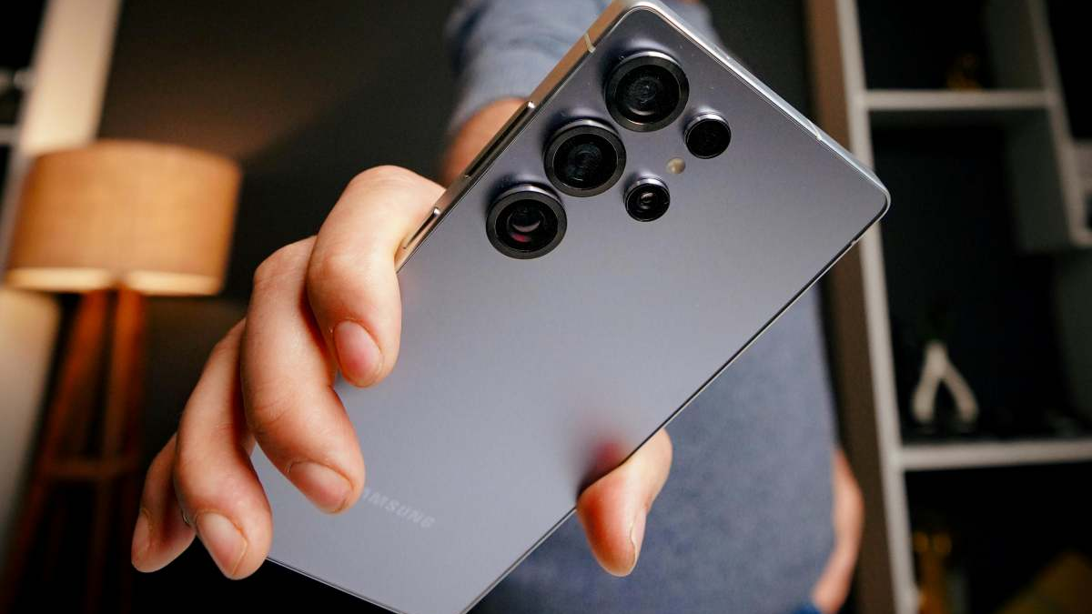 Samsung Galaxy S25 Ultra mantiene su máxima rebaja del año en México ...