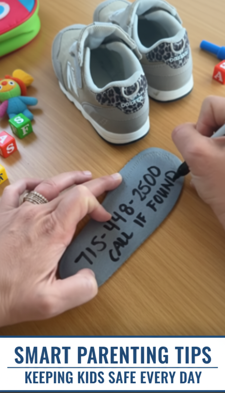 How Smart Parents Keep Their Kids Safe Every Day—Practical Tips You Can Use
