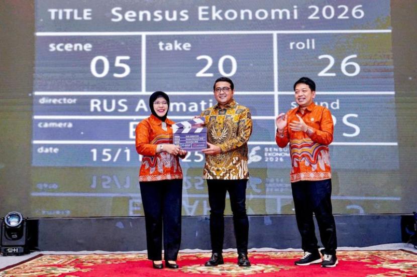 Kolaborasi Kemenekraf dan BPS Bangkitkan Animator Lokal dalam Sensus Ekonomi 2026