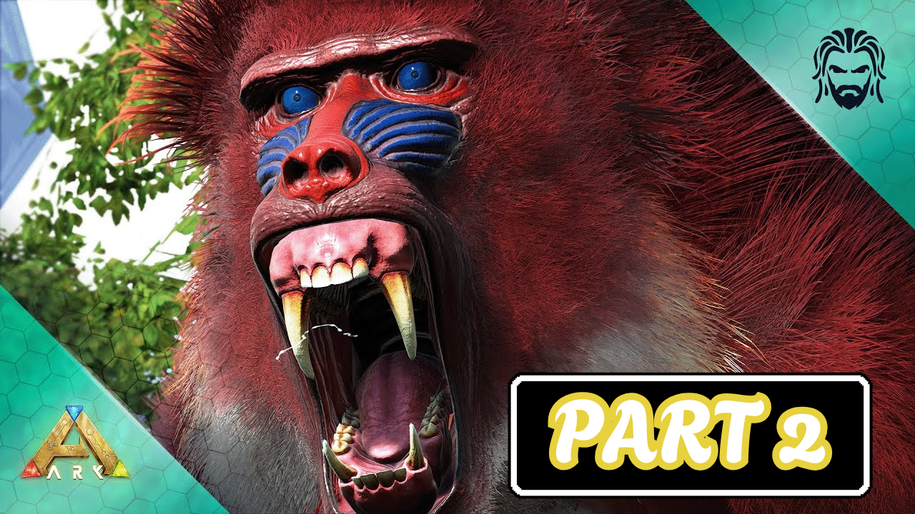 ARK Survival Evolved: Taming a Dinopithecus Army! | [E148] Part 2