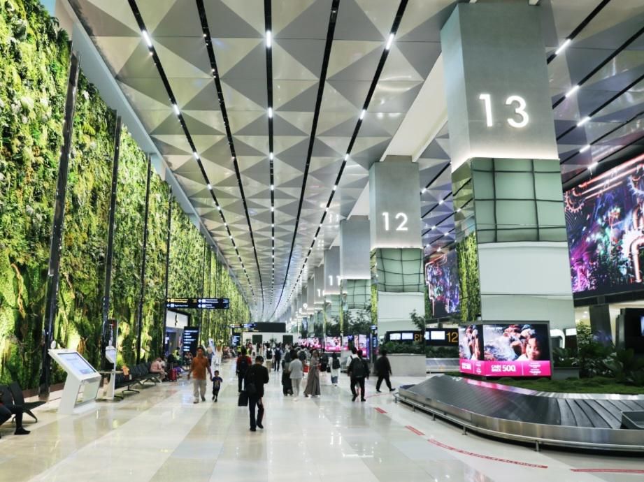 Kebutuhan 326 Pesawat untuk Libur Nataru 2025/2026