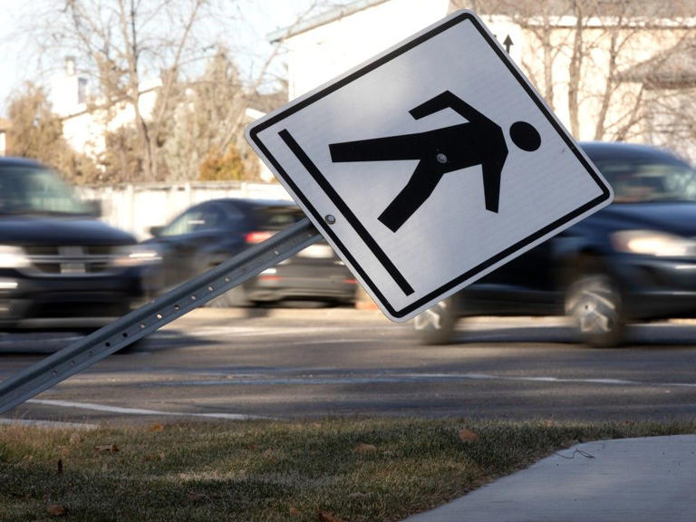 Mayor floats new traffic safety unit after woman struck at marked ...