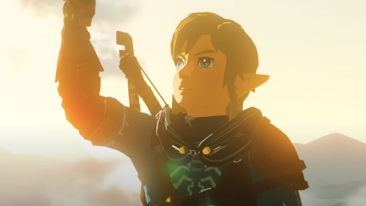 Leaked Footage From The Legend Of Zelda Set May Answer One Big Question