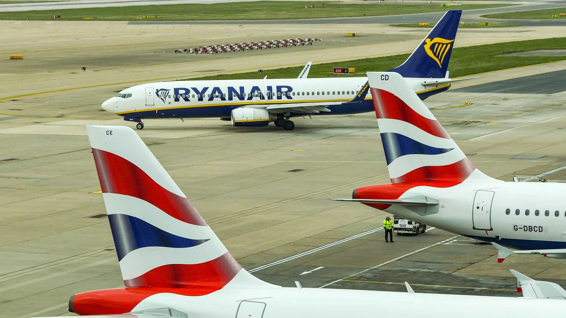British Airways Offers Dream Trip To Train Stabbing Hero After Ryanair ...