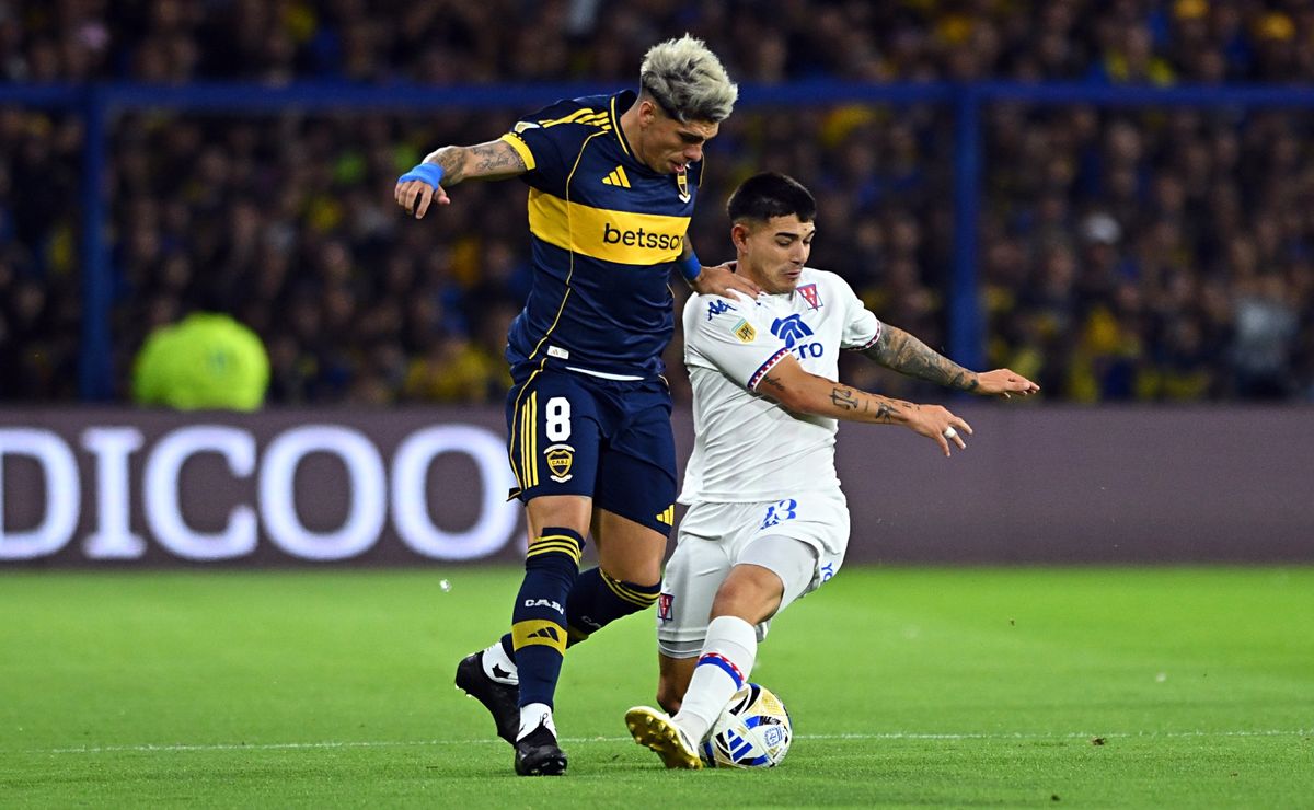 Boca vs. Tigre: resumen, goles y mejores jugadas