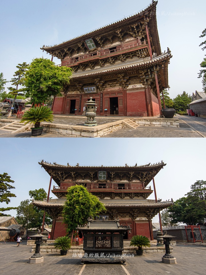 千年古寺藏玄机：你家屋顶的鸱尾，竟比李白还老！