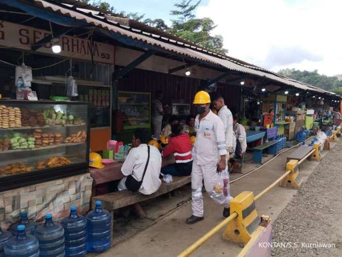 Dorong Ekonomi Daerah, Kerjasama IWIP dan WBN dengan UMKM Lokal Capai Rp 4,4 Triliun
