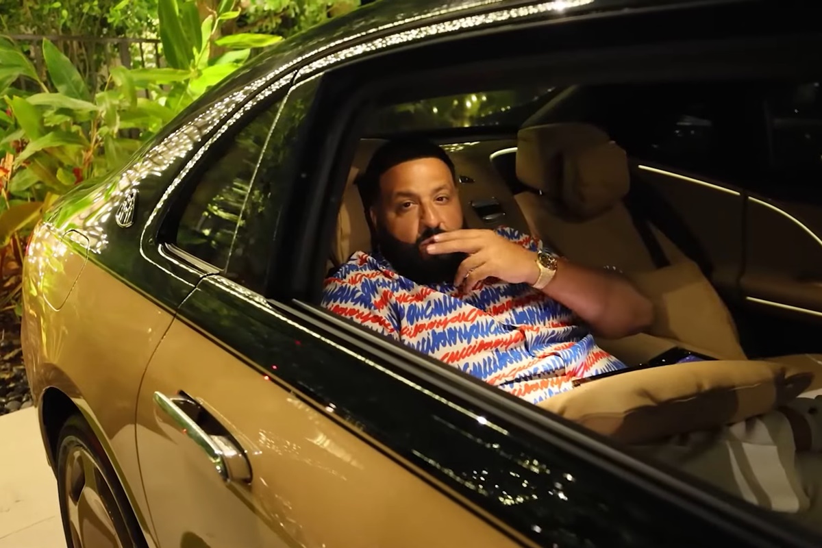 Rolls-Royces on Rolls-Royces: Inside DJ Khaled’s $5 Million Over-the ...