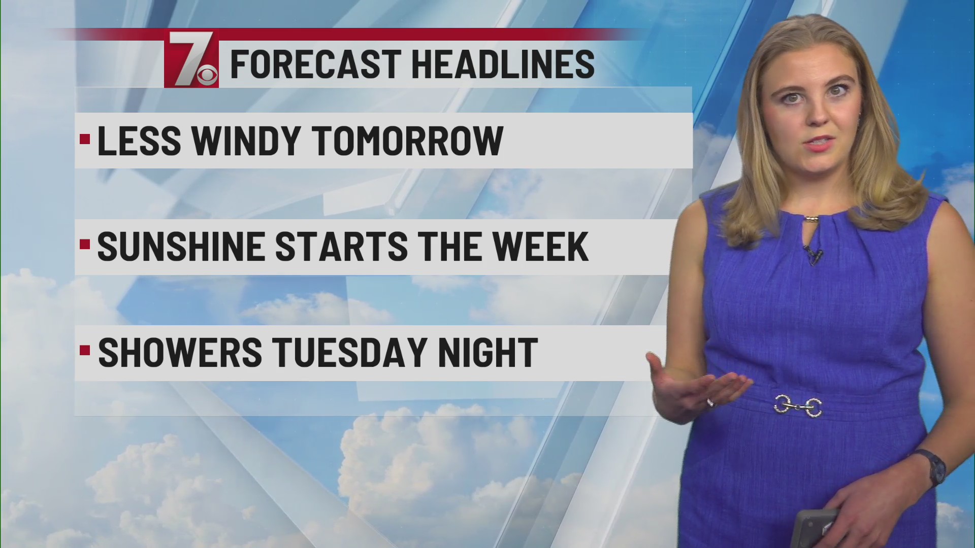 Sunday Pm Weather 11 16