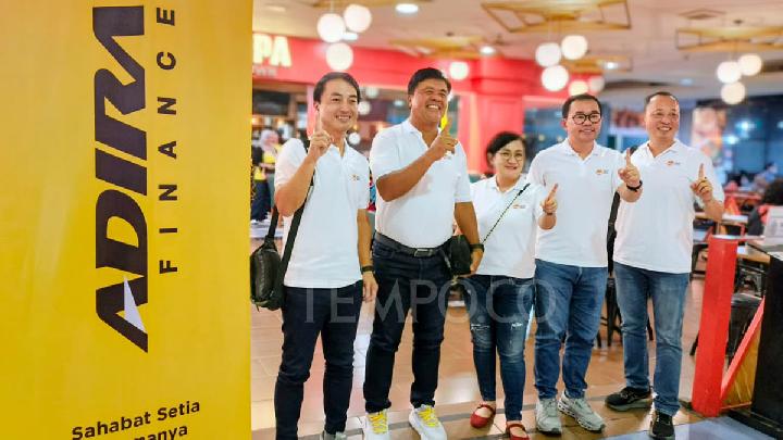 Ulang Tahun ke-35, Adira Finance Layani 2 Juta Pelanggan