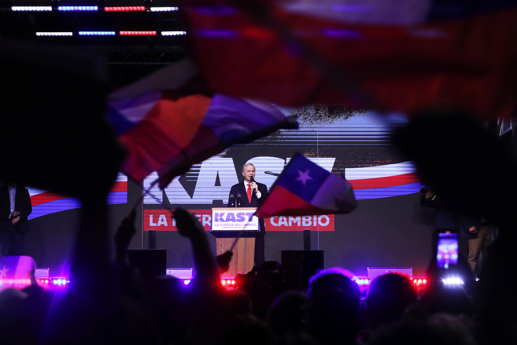 Chile's presidential race heads to a runoff between a communist and a ...