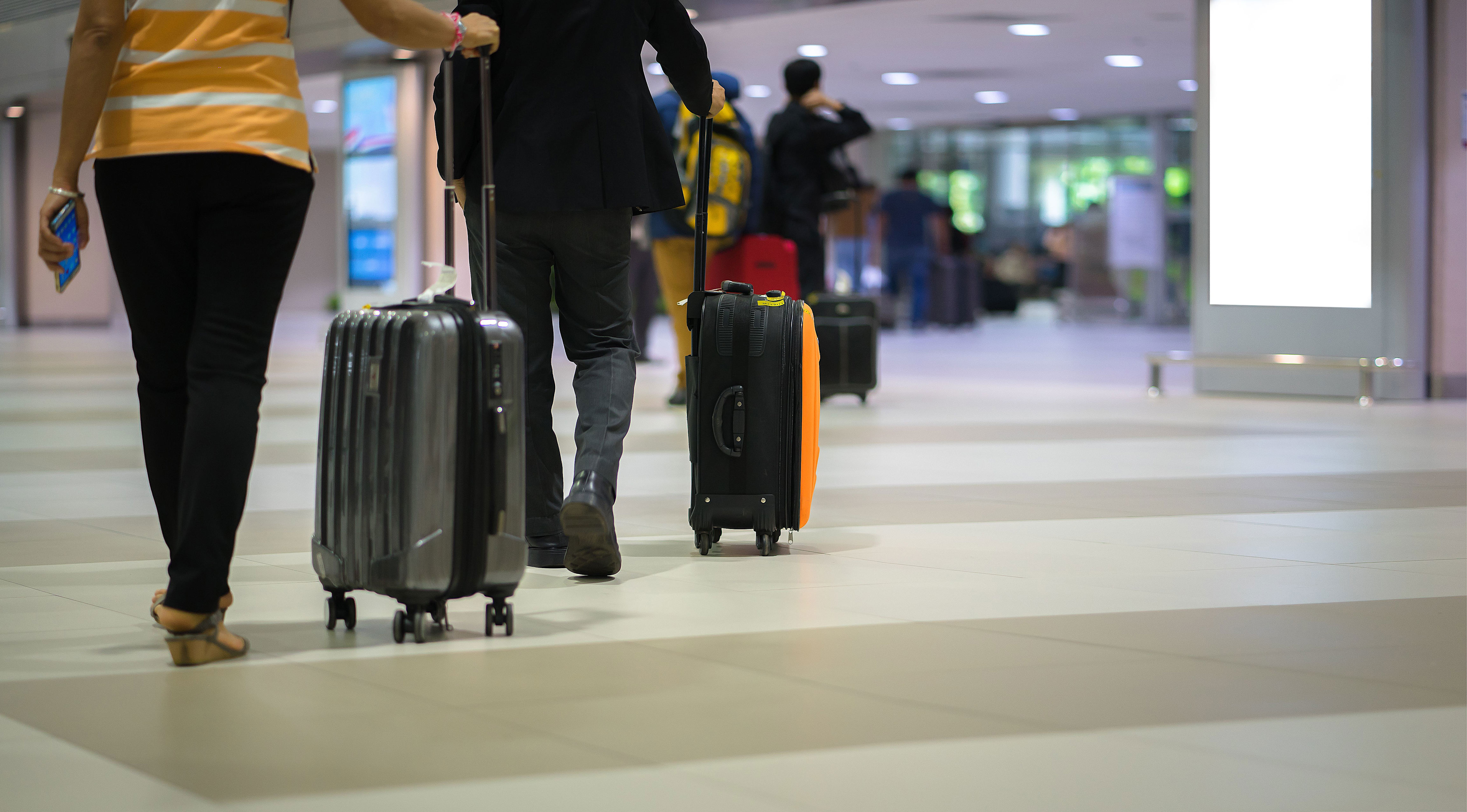 US continues to replace tourism drop with another type of traveler despite Iran war<br>