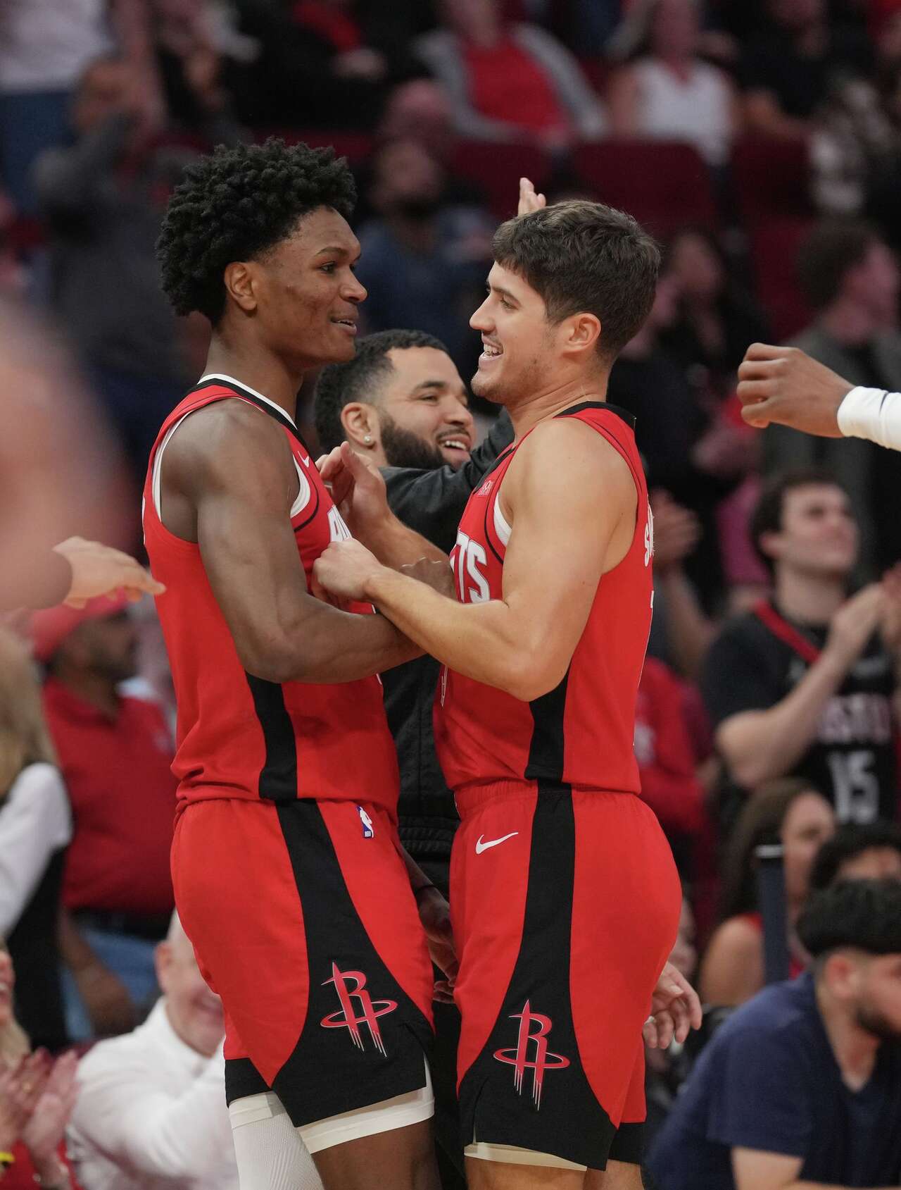 Rockets get late-game magic from Kevin Durant and Alperen Şengün to win ...