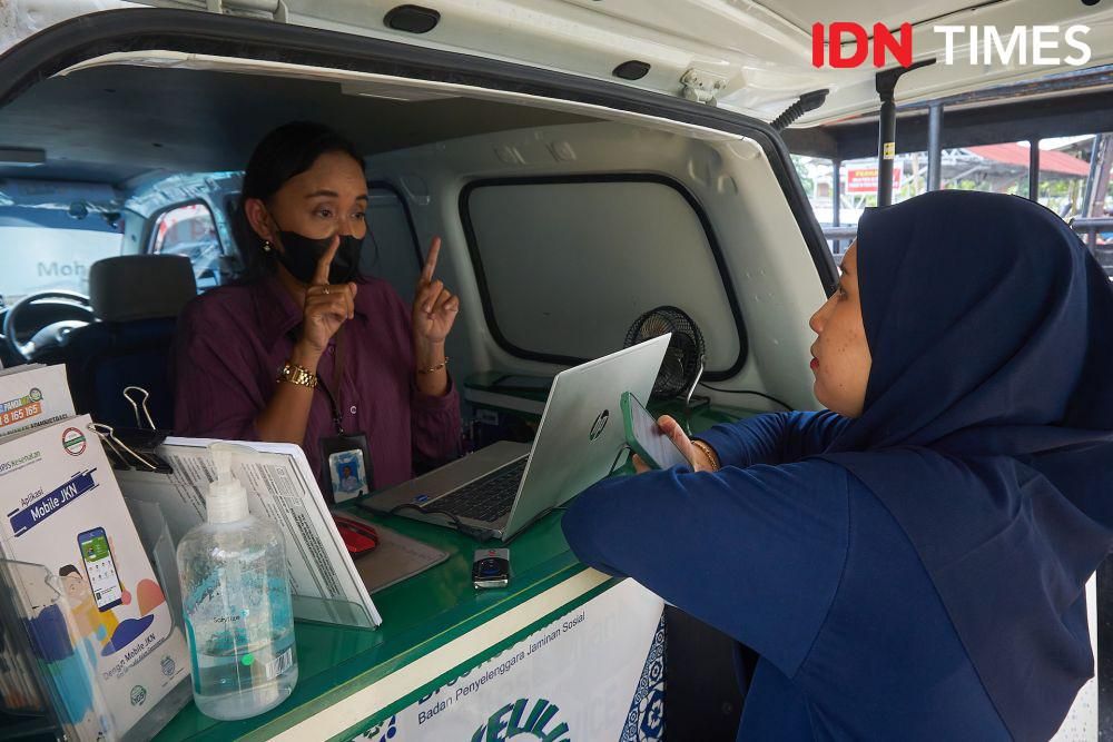 BPJS Kesehatan: JKN Tingkatkan Kesejahteraan dan Ekonomi Indonesia